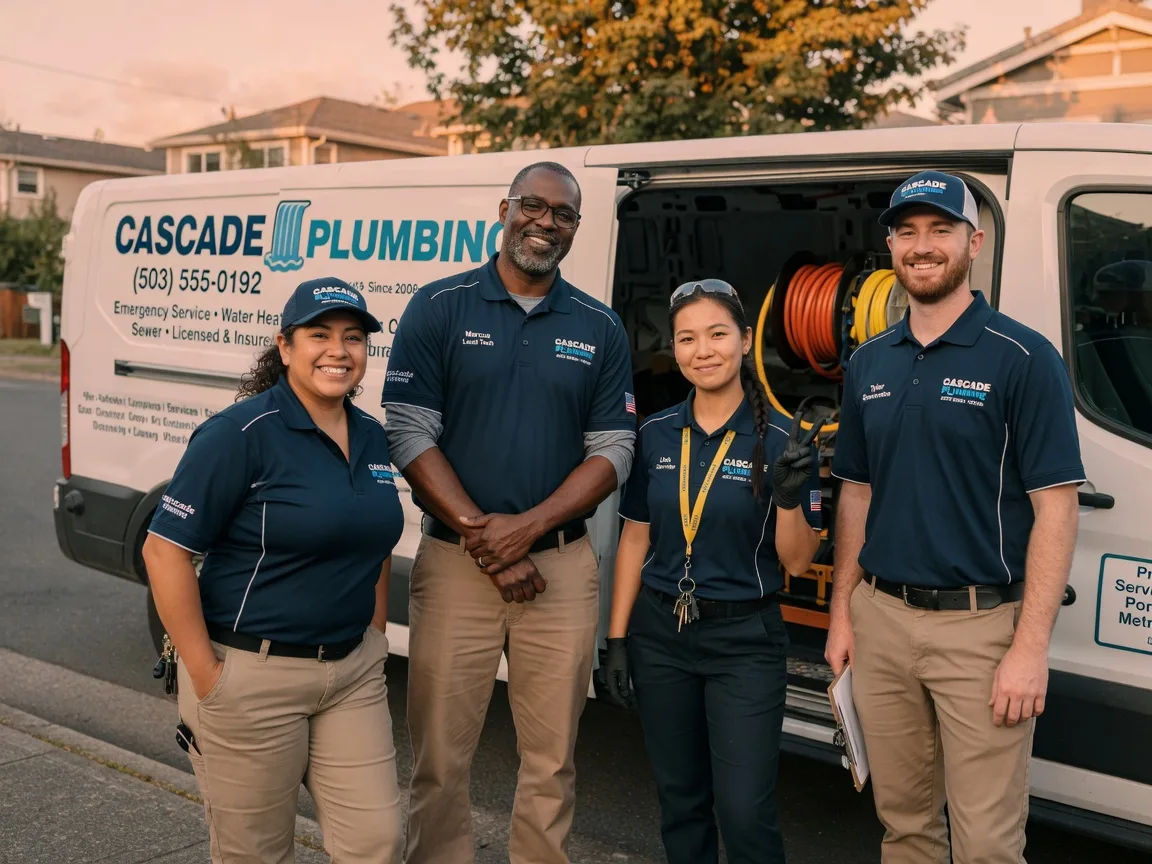 Emergency Plumber company in Marne, MI