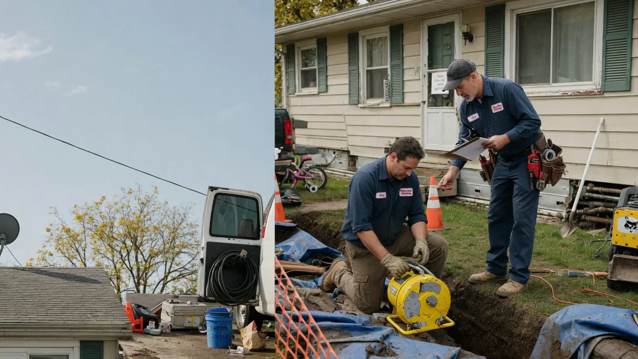 Emergency Plumber in Marne, MI near me